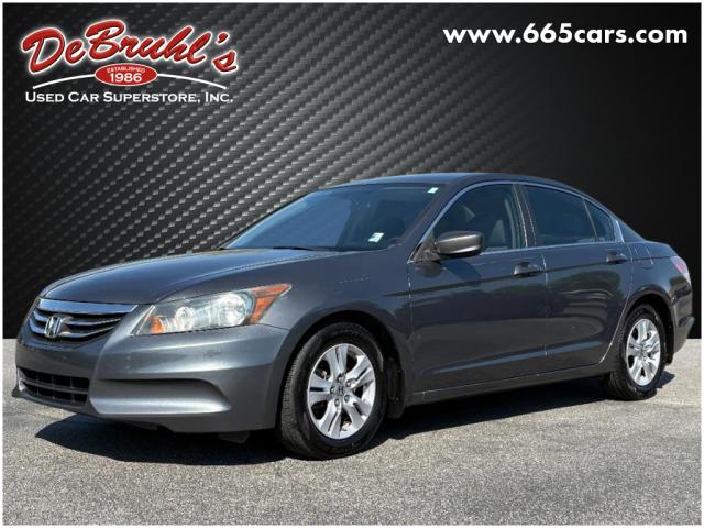 2011 Honda Accord LX-P