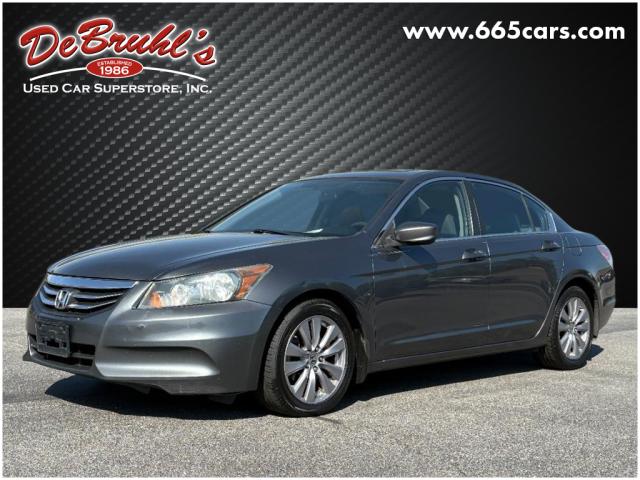 2011 Honda Accord EX