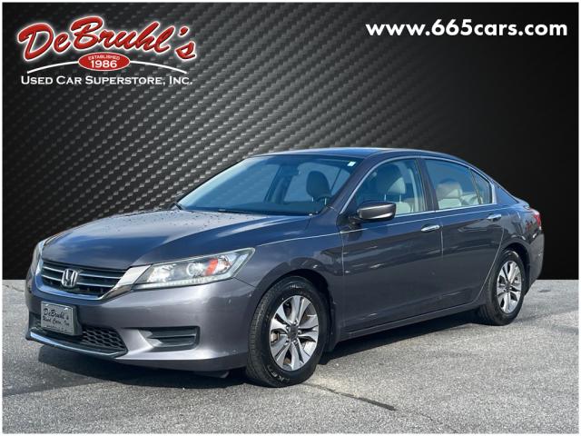 2013 Honda Accord LX