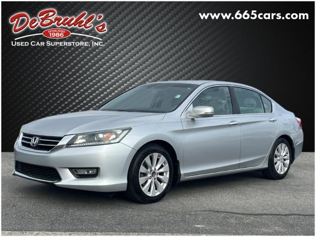 2013 Honda Accord EX-L