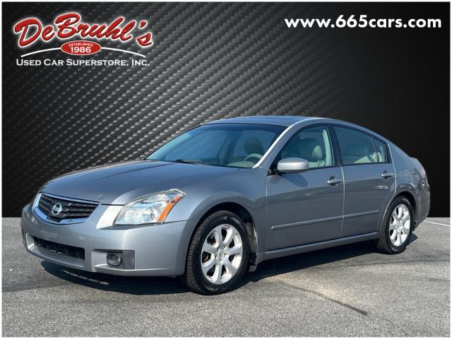 2007 Nissan Maxima 3.5 SL