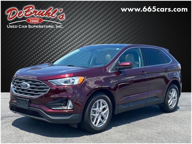 2021 Ford Edge SEL