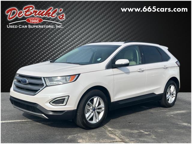 2015 Ford Edge SEL