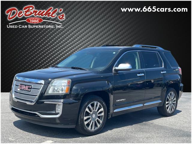 2017 GMC Terrain Denali