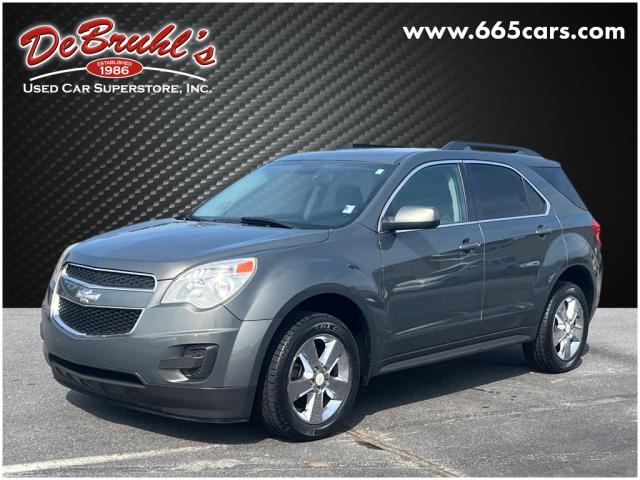 2013 Chevrolet Equinox LT