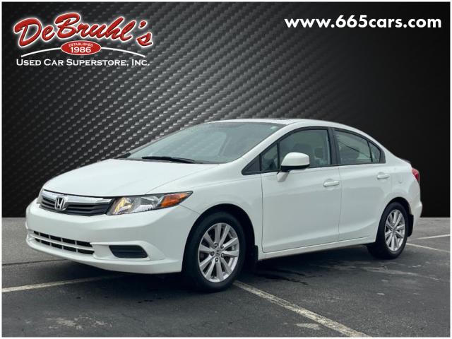 2012 Honda Civic EX-L