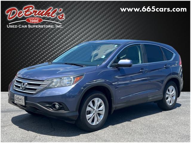 2013 Honda CR-V EX