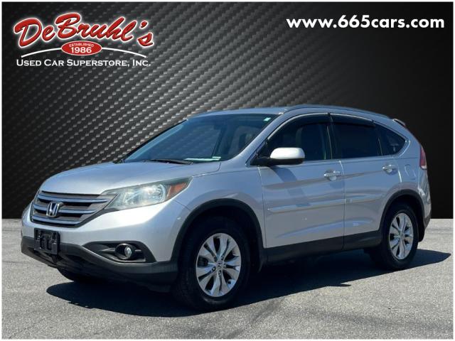 2014 Honda CR-V EX-L