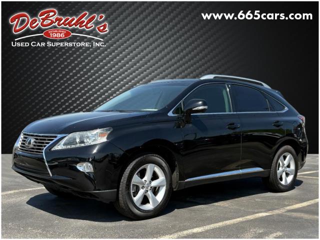 2015 Lexus RX 350 Base
