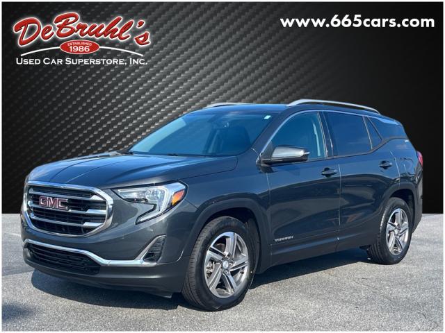 2019 GMC Terrain SLT