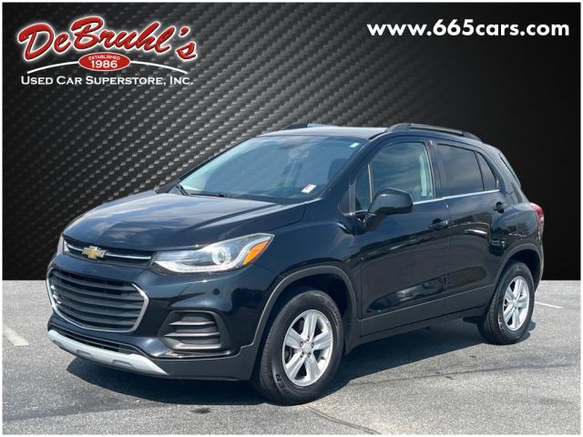 2017 Chevrolet Trax LT