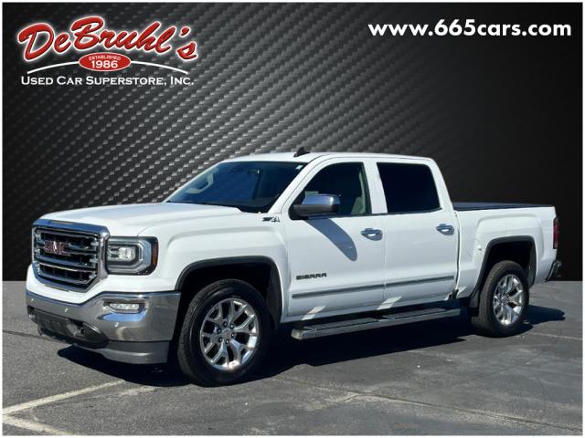 2017 GMC Sierra 1500 SLT
