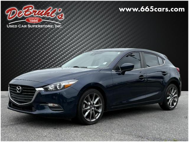 2018 Mazda Mazda3 Touring