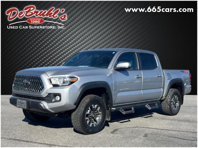 2018 Toyota Tacoma TRD Off-Road