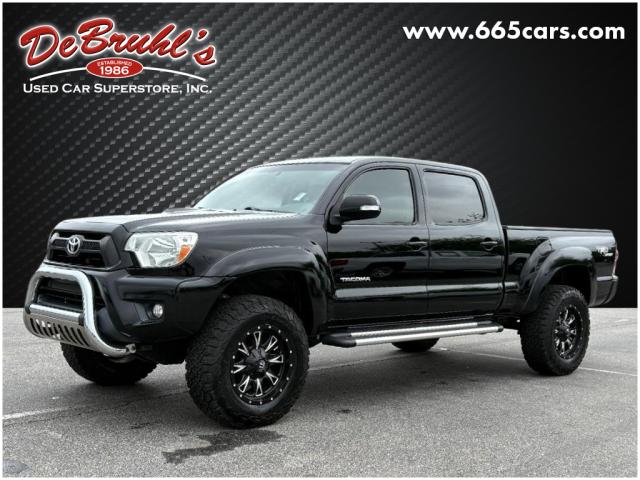 2013 Toyota Tacoma TRD Sport
