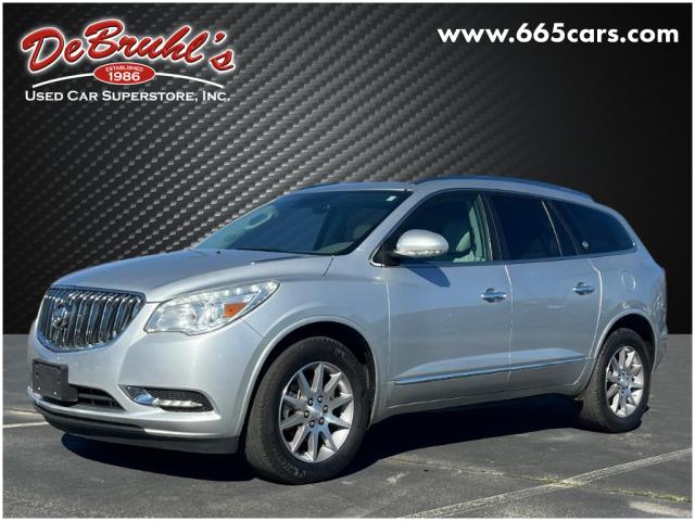 2015 Buick Enclave Leather