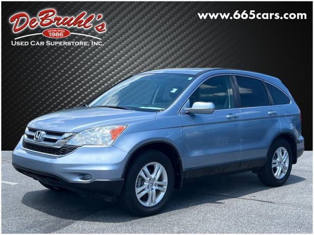 2011 Honda CR-V EX-L