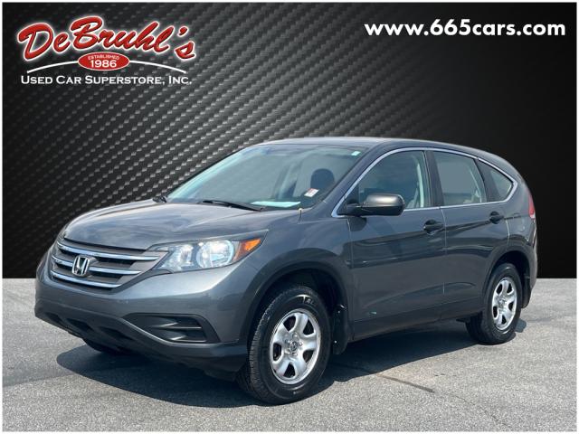 2014 Honda CR-V LX