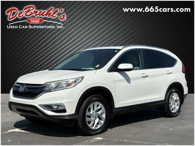 2016 Honda CR-V EX-L