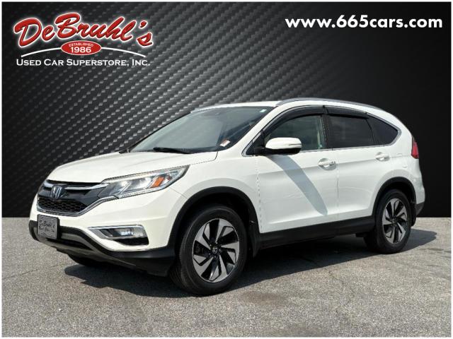 2015 Honda CR-V Touring