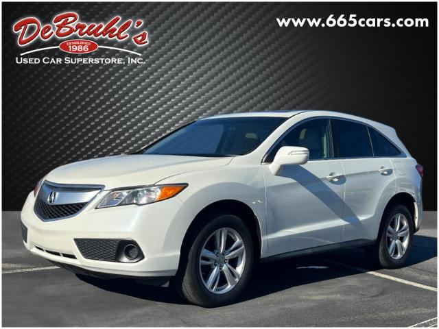 2015 Acura RDX Base