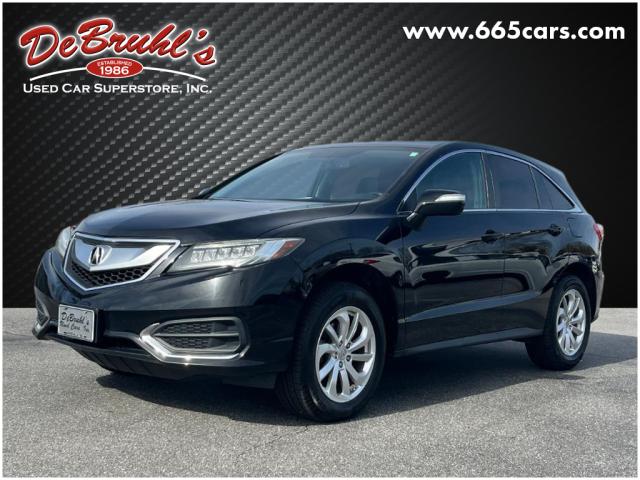 2016 Acura RDX Base