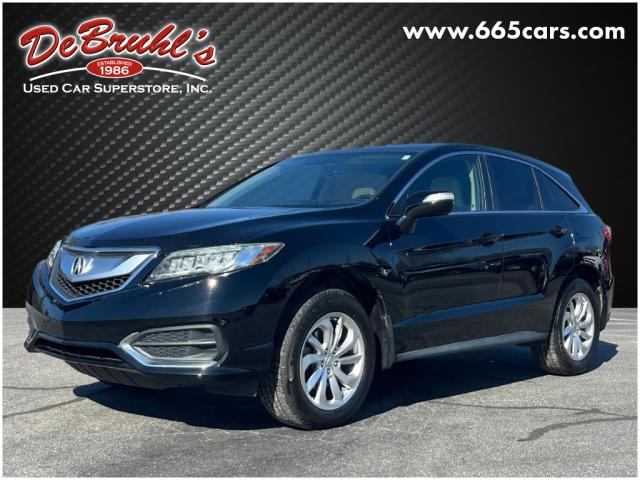 2016 Acura RDX w/Tech