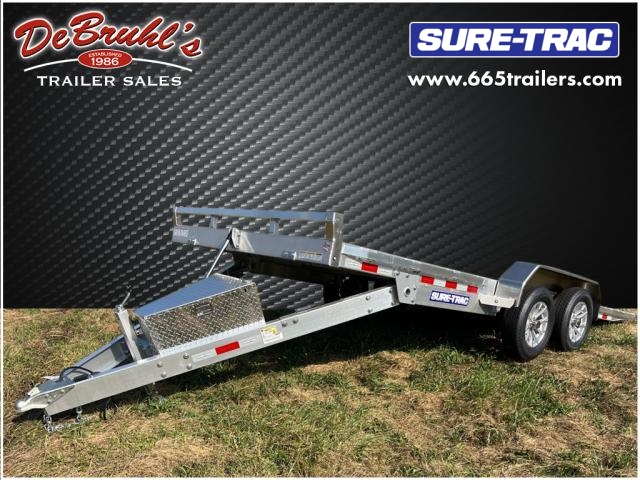 2024 Sure Trac         ST82X18 ALUMINUM POWER TI 