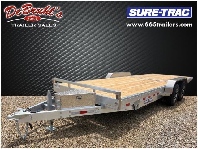 2024 Sure Trac         ST82X22 ALUMINUM POWER TI 