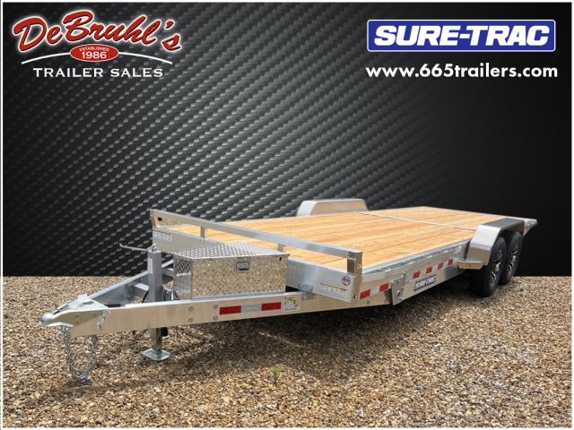 2024 Sure Trac         ST82X22 ALUMINUM POWER TI 