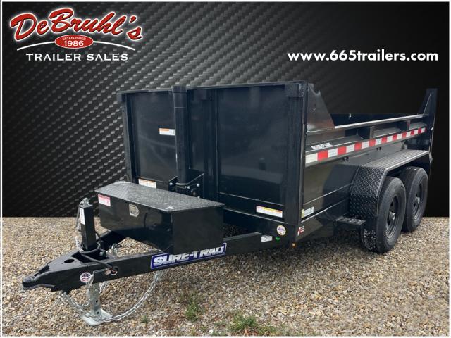 2025 Sure Trac         ST6X10 SD LP 10K Telescoping 