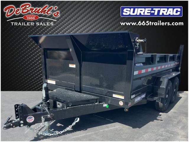 2025 Sure Trac         82X12 12K SCISSOR 