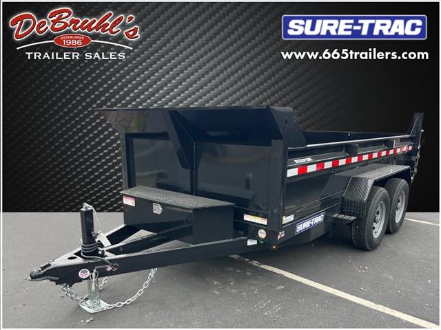 2025 Sure Trac         ST6X12 SD LP 10K SR 