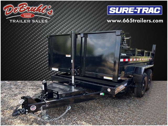 2025 Sure Trac         82X12 12K TELE 