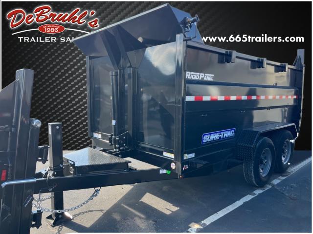 2025 Sure Trac         ST82X12 HD LP TELE 4FTSID 