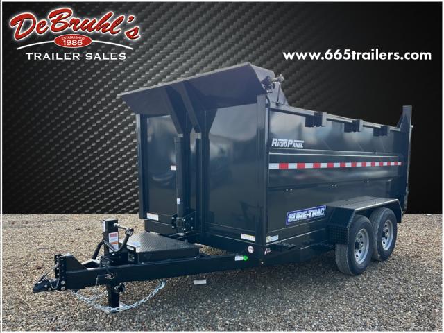 2025 Sure Trac         ST82X12 HD LP TELE 4FTSID 