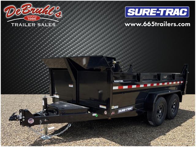 2025 Sure Trac         82X12 12K SCISSOR 