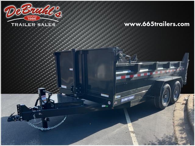 2025 Sure Trac         ST82X14 HD LP 14K TELE JS 