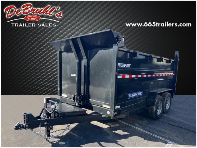 2025 Sure Trac         ST82X14 14K TELE 4FTSIDES 