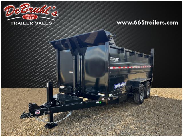 2025 Sure Trac         ST82X14 14K TELE 4FTSIDES 