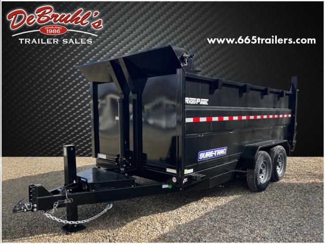 2025 Sure Trac         ST82X14 14K TELE 4FTSIDES 