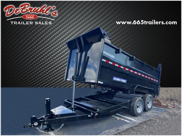 2025 Sure Trac         ST82X14 14K TELE 4FTSIDES 