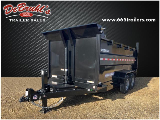 2025 Sure Trac         ST82X14 14K TELE 4FTSIDES 