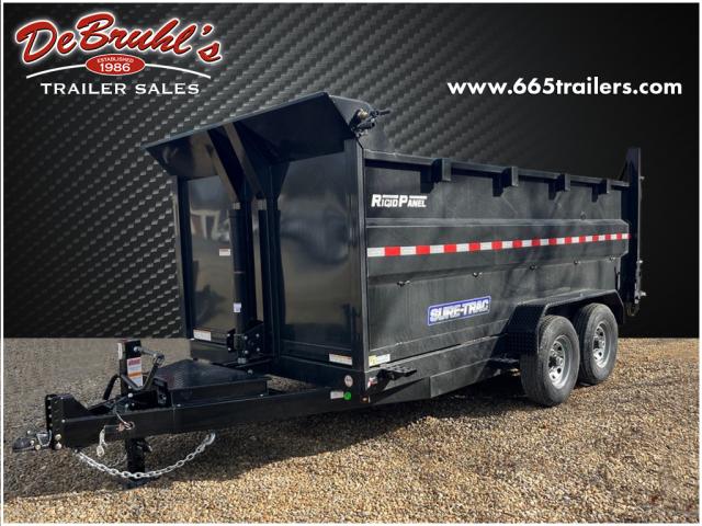 2025 Sure Trac         ST82X14 14K TELE 4FTSIDES 