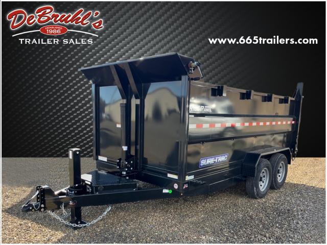 2025 Sure Trac         ST82X14 14K TELE 4FTSIDES 