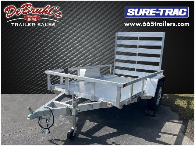 2023 Sure Trac         ST5X8 ALUMINUM TT UTILITY 
