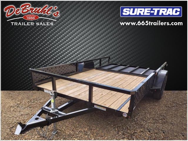 2023 Sure Trac         ST7X12 TT ATV 3K 