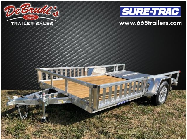 2024 Sure Trac         ST7X12 ALUMINUM TUBE TOP 