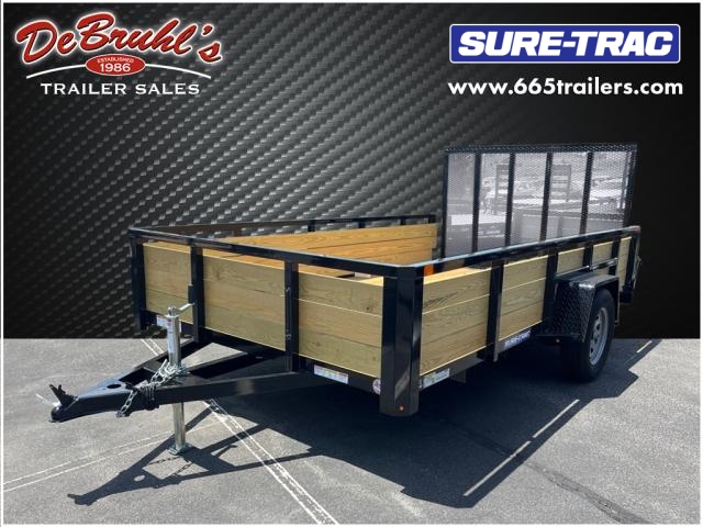 2024 Sure Trac         ST7X12 3 Board Tube Top 3 