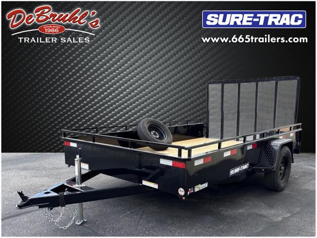 2025 Sure Trac         ST7X12 HIGH SIDE 3K 